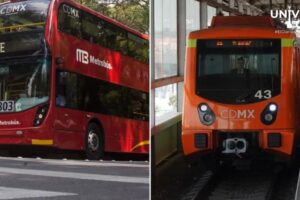 Metro y Metrobús ofrece servicio de Wifi totalmente gratis